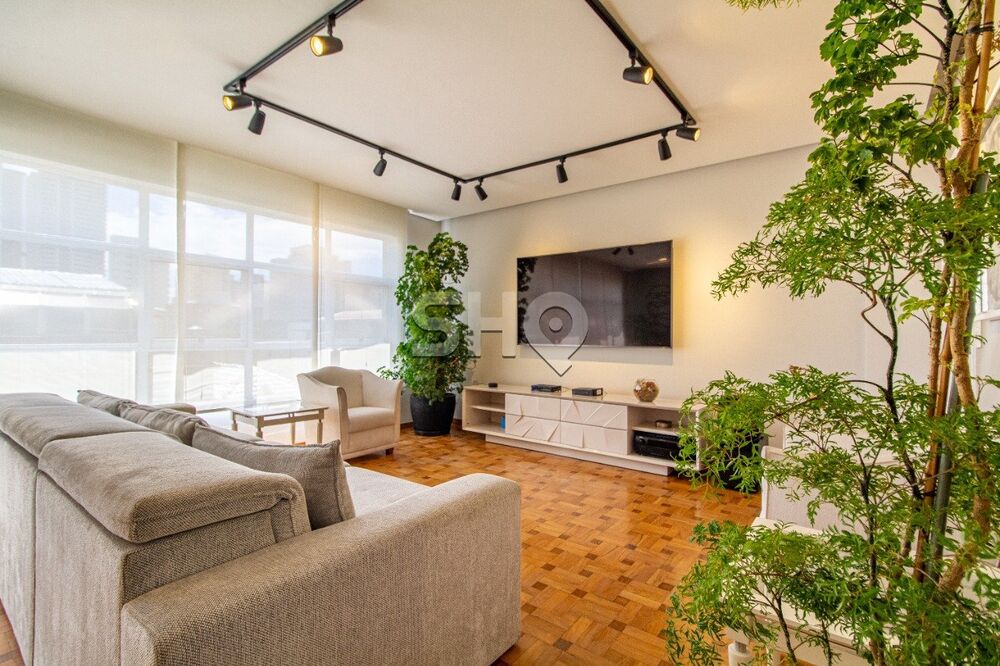 Apartamento à venda com 3 quartos, 120m² - Foto 2