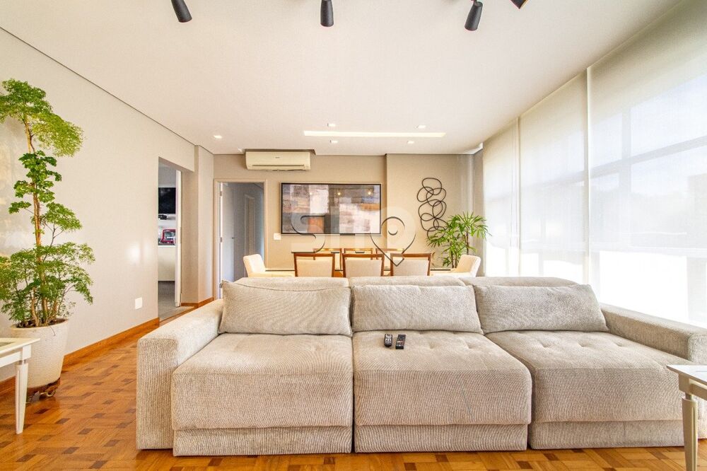 Apartamento à venda com 3 quartos, 120m² - Foto 1