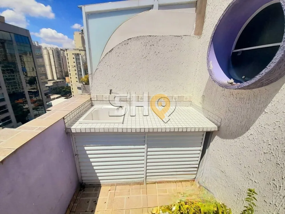 Cobertura, 2 quartos, 110 m² - Foto 4