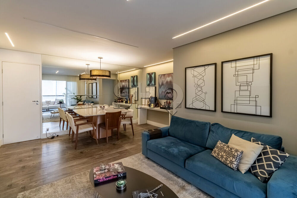 Apartamento à venda com 3 quartos, 189m² - Foto 3