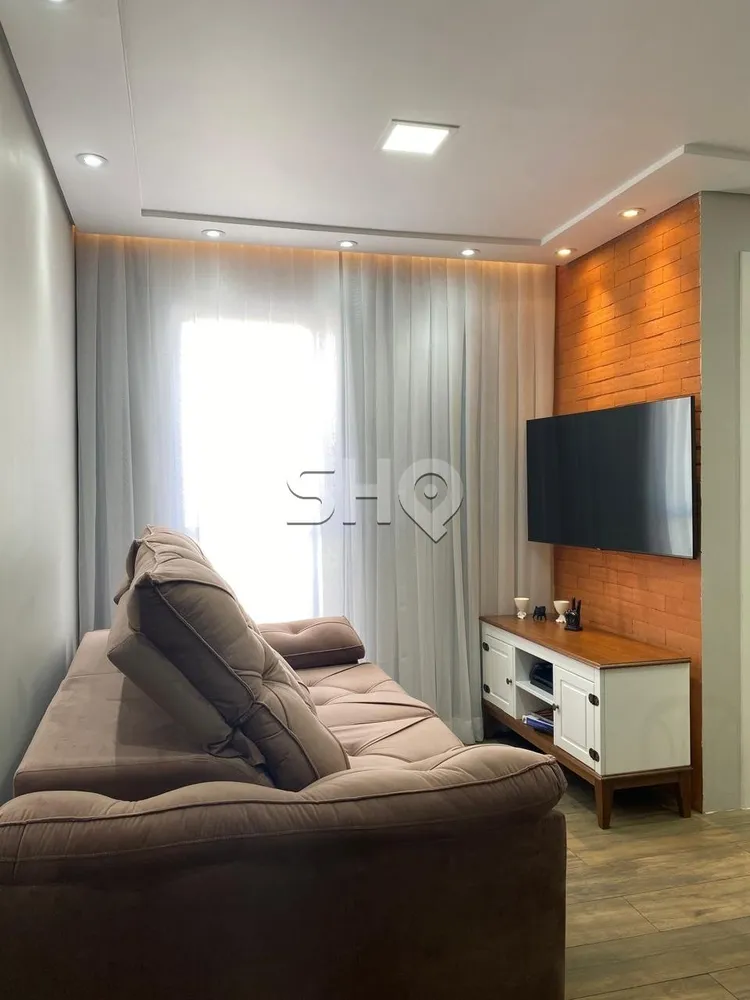 Apartamento, 2 quartos, 42 m² - Foto 1