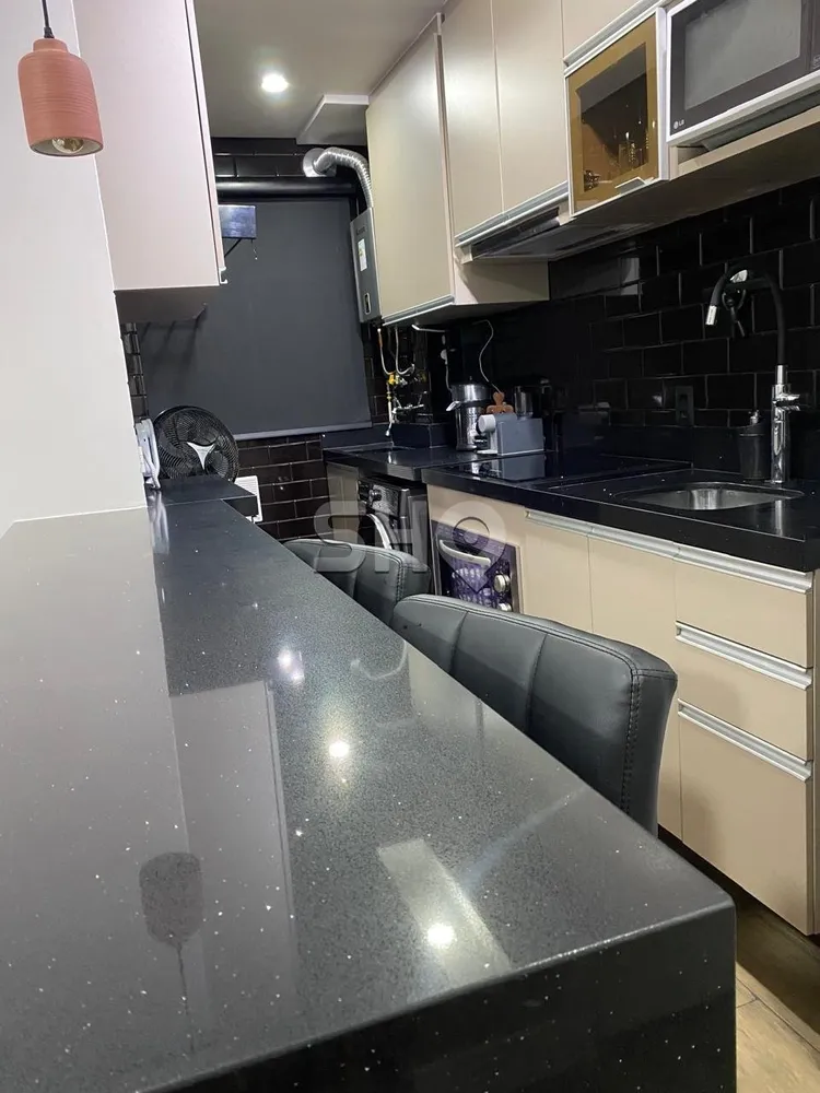 Apartamento, 2 quartos, 42 m² - Foto 1