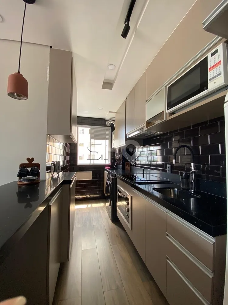 Apartamento, 2 quartos, 42 m² - Foto 2
