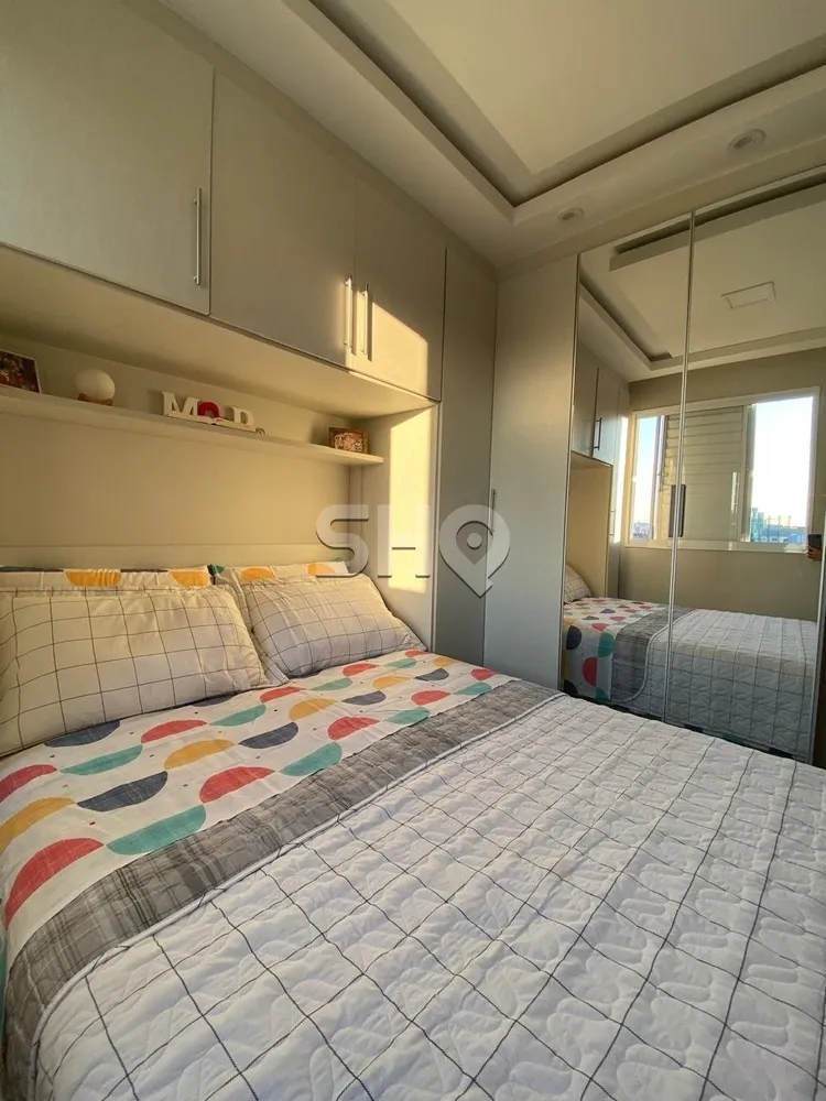 Apartamento, 2 quartos, 42 m² - Foto 7