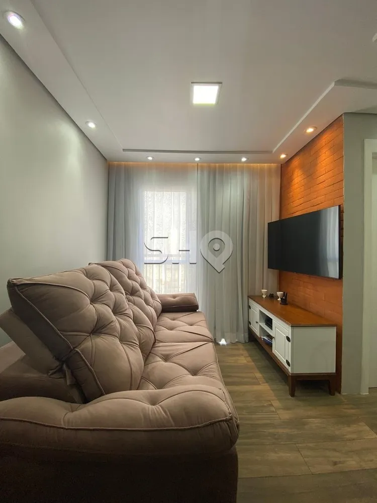 Apartamento, 2 quartos, 42 m² - Foto 3