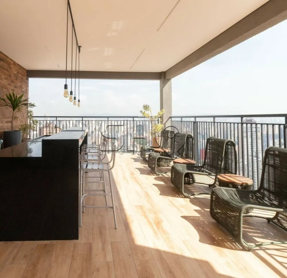 Apartamento, 1 quarto, 24 m² - Foto 1