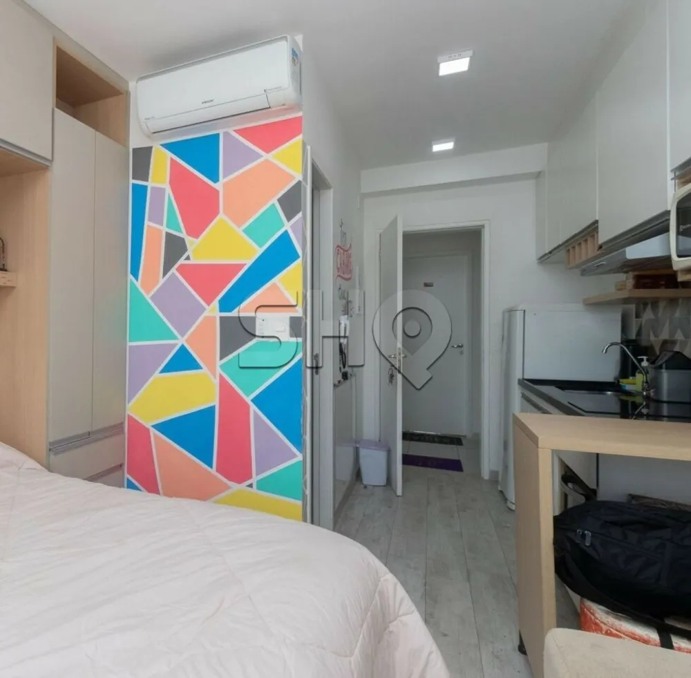 Apartamento, 1 quarto, 24 m² - Foto 2