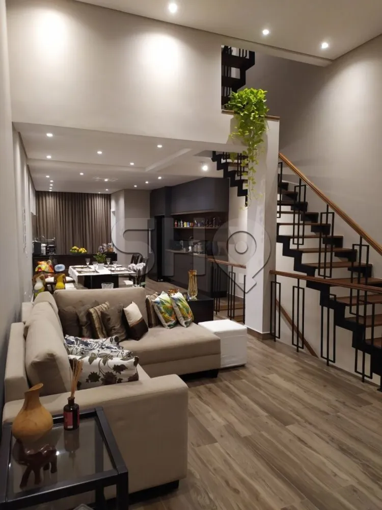 Sobrado, 3 quartos, 100 m² - Foto 2