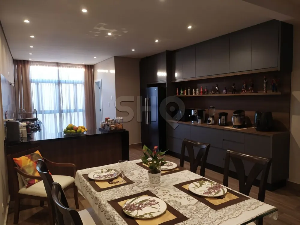 Sobrado, 3 quartos, 100 m² - Foto 3
