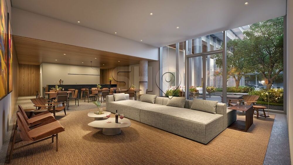 Apartamento, 2 quartos, 124 m² - Foto 2