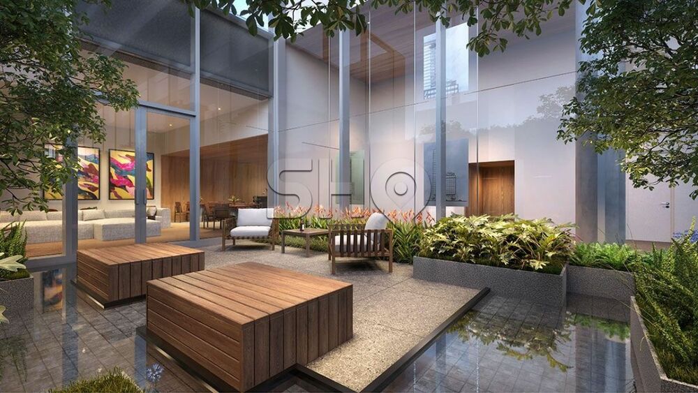 Apartamento, 2 quartos, 124 m² - Foto 1