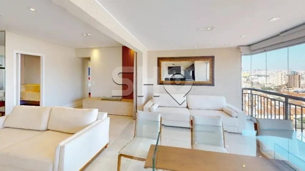 Apartamento à venda com 2 quartos, 93m² - Foto 1