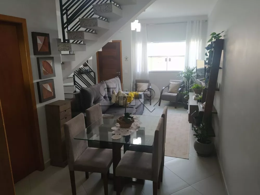 Casa de Condomínio à venda com 3 quartos, 101m² - Foto 1