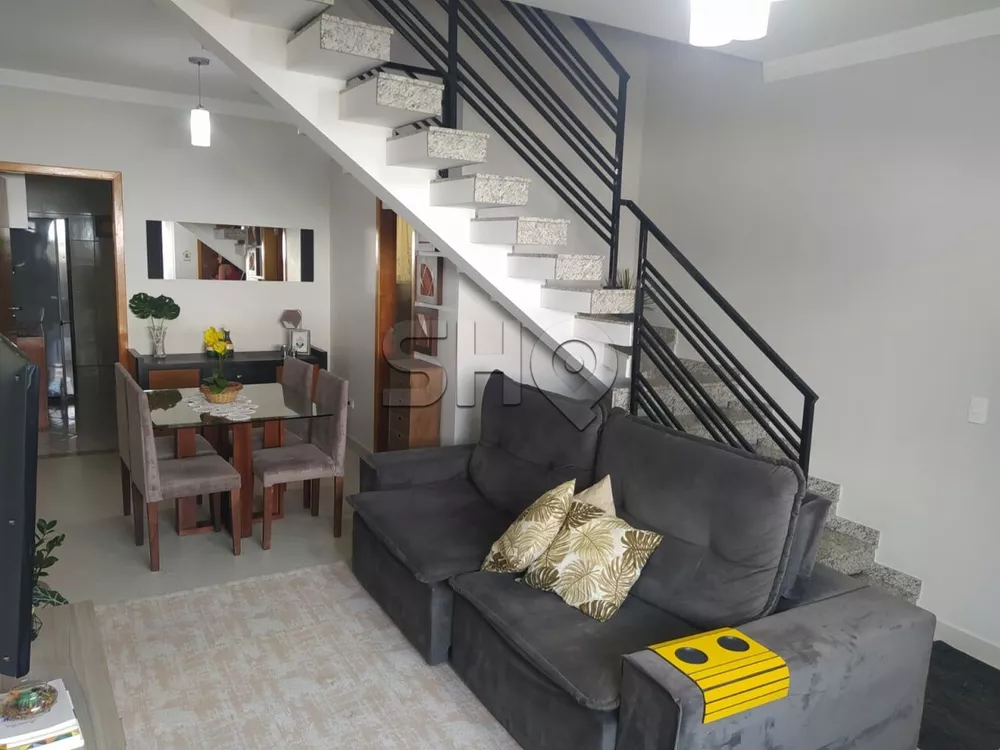 Casa de Condomínio à venda com 3 quartos, 101m² - Foto 3