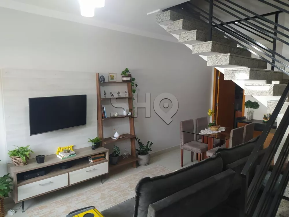 Casa de Condomínio à venda com 3 quartos, 101m² - Foto 2