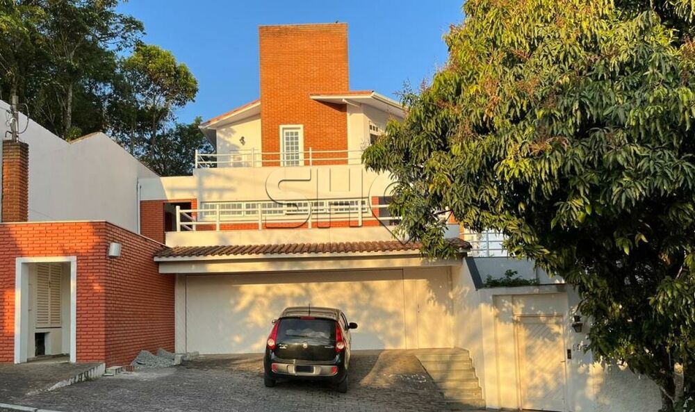 Casa de Condomínio à venda com 5 quartos, 400m² - Foto 1