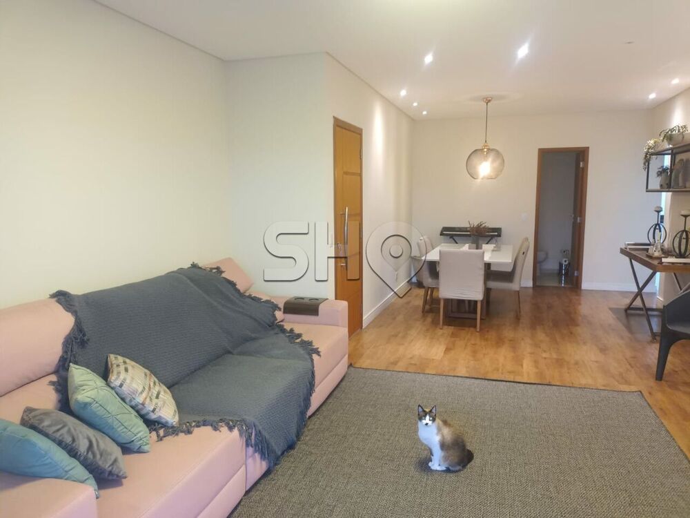 Apartamento, 3 quartos, 120 m² - Foto 3