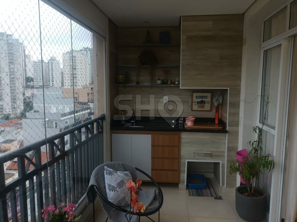 Apartamento, 3 quartos, 120 m² - Foto 1