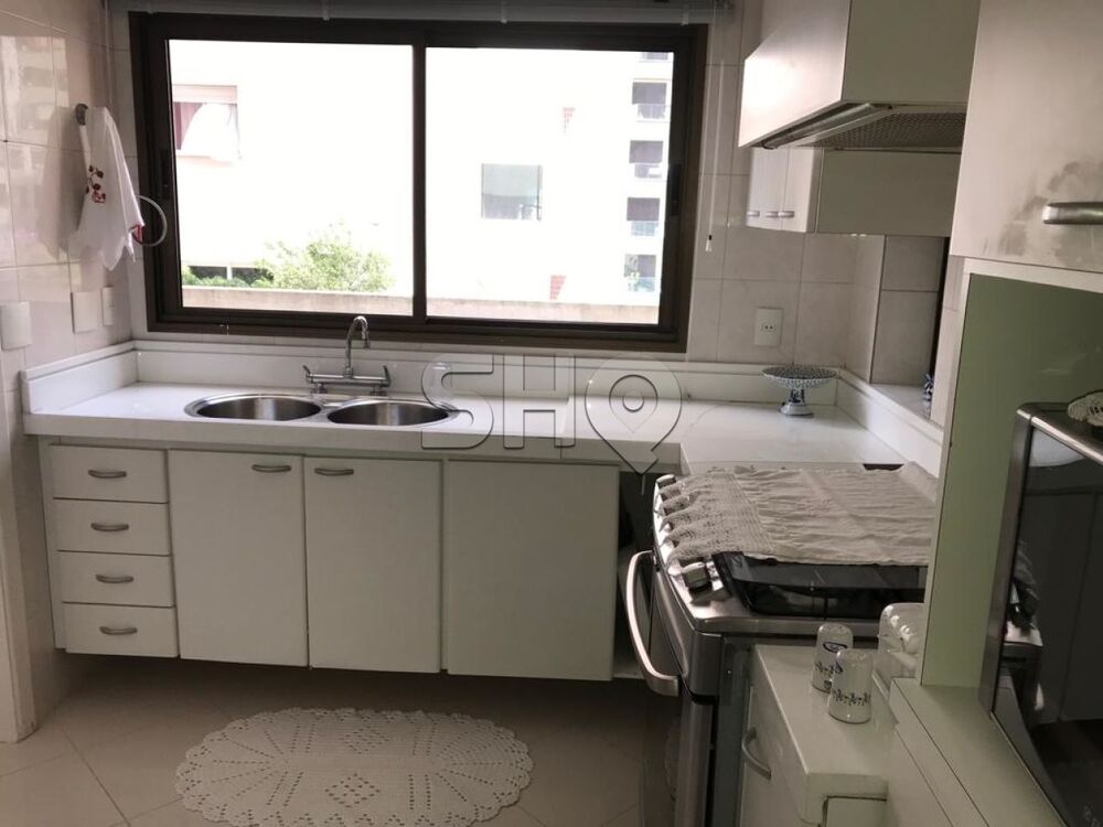 Apartamento à venda com 3 quartos, 160m² - Foto 10