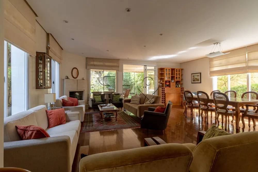 Sobrado, 5 quartos, 320 m² - Foto 3