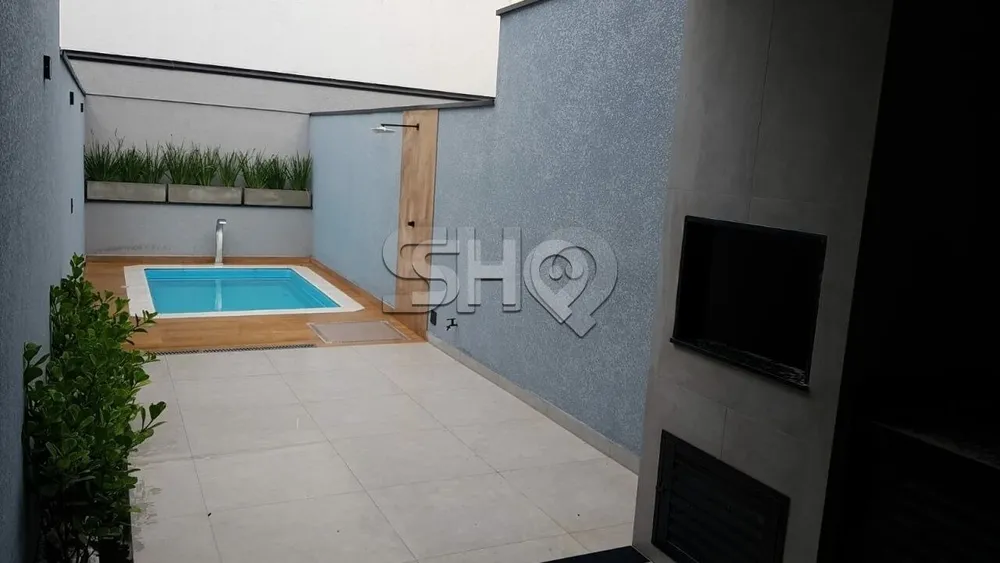 Sobrado, 3 quartos, 125 m² - Foto 8