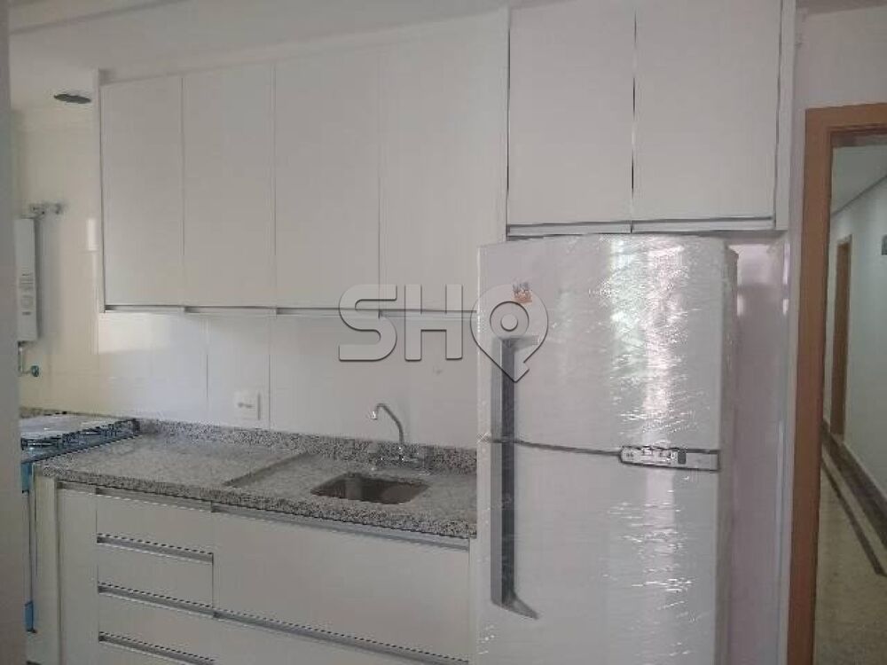Apartamento à venda com 1 quarto, 44m² - Foto 3