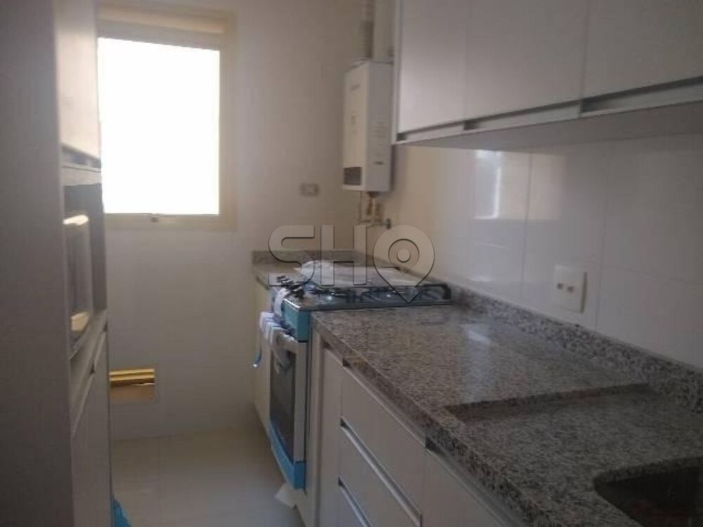Apartamento à venda com 1 quarto, 44m² - Foto 4