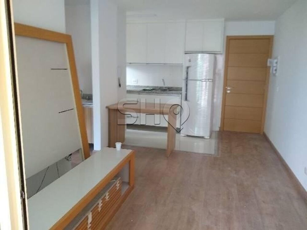 Apartamento à venda com 1 quarto, 44m² - Foto 1