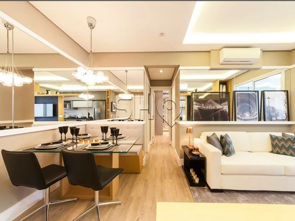 Apartamento, 2 quartos, 70 m² - Foto 2