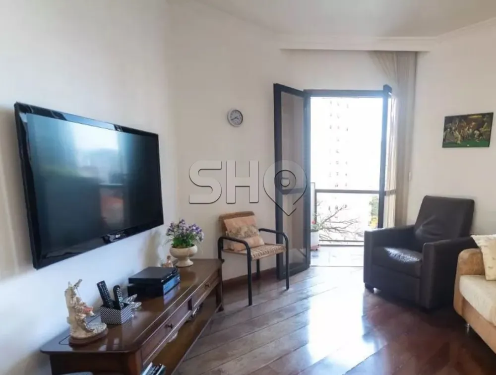 Apartamento, 3 quartos, 140 m² - Foto 1