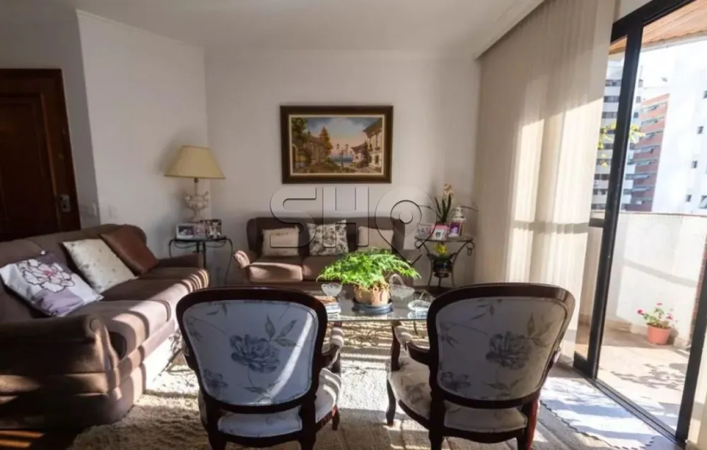Apartamento, 3 quartos, 140 m² - Foto 2