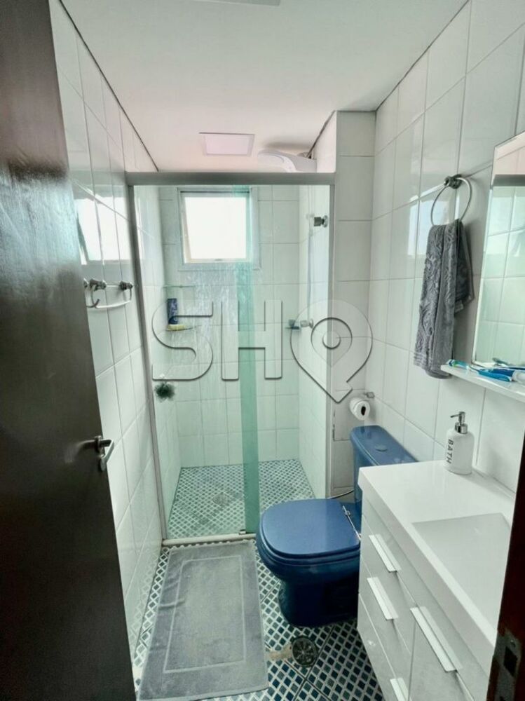 Apartamento, 2 quartos, 52 m² - Foto 3