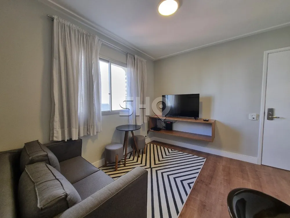 Apartamento, 1 quarto, 28 m² - Foto 2