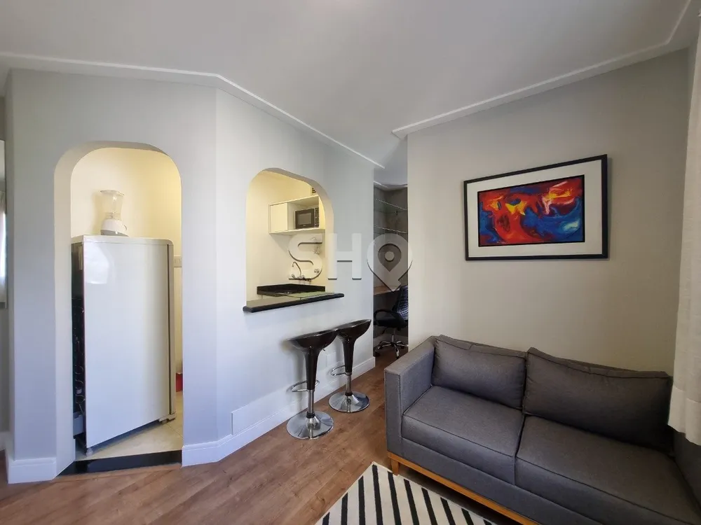 Apartamento, 1 quarto, 28 m² - Foto 3