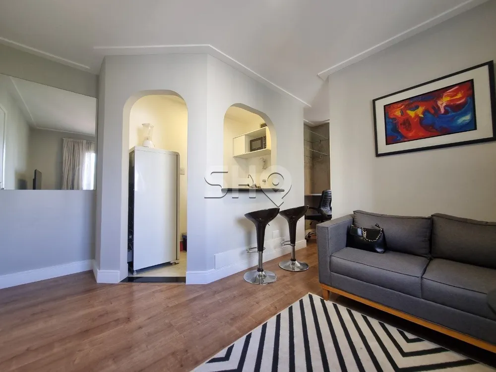 Apartamento, 1 quarto, 28 m² - Foto 5