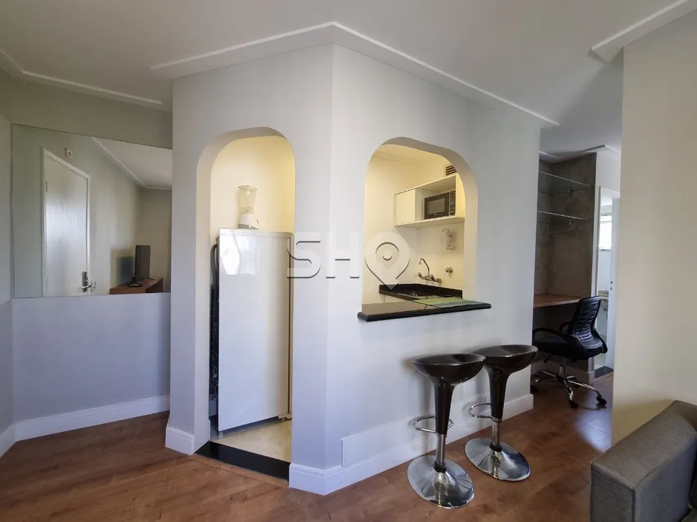 Apartamento, 1 quarto, 28 m² - Foto 4