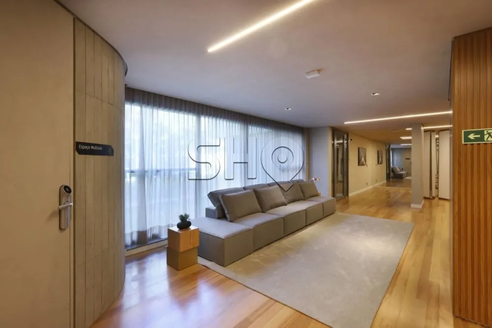 Apartamento, 1 quarto, 26 m² - Foto 1