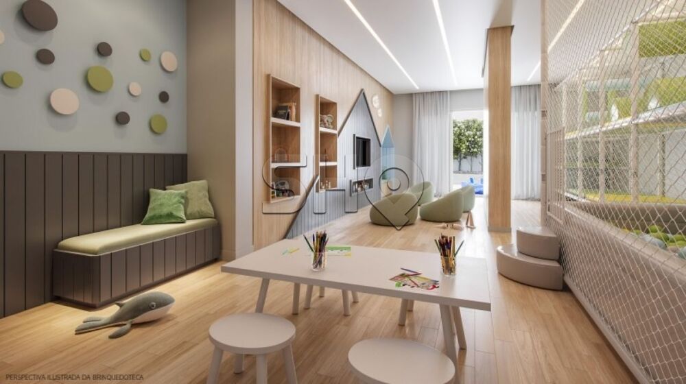 Apartamento Lançamentos com 2 quartos, 88m² - Foto 4