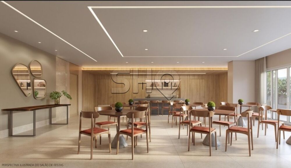 Apartamento Lançamentos com 2 quartos, 88m² - Foto 7