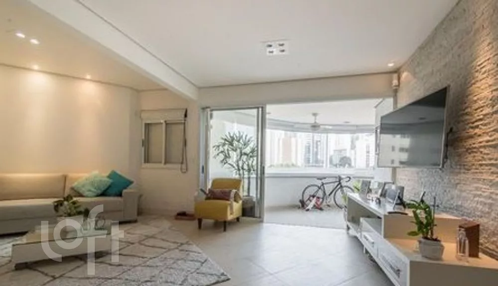 Apartamento à venda com 2 quartos, 116m² - Foto 1