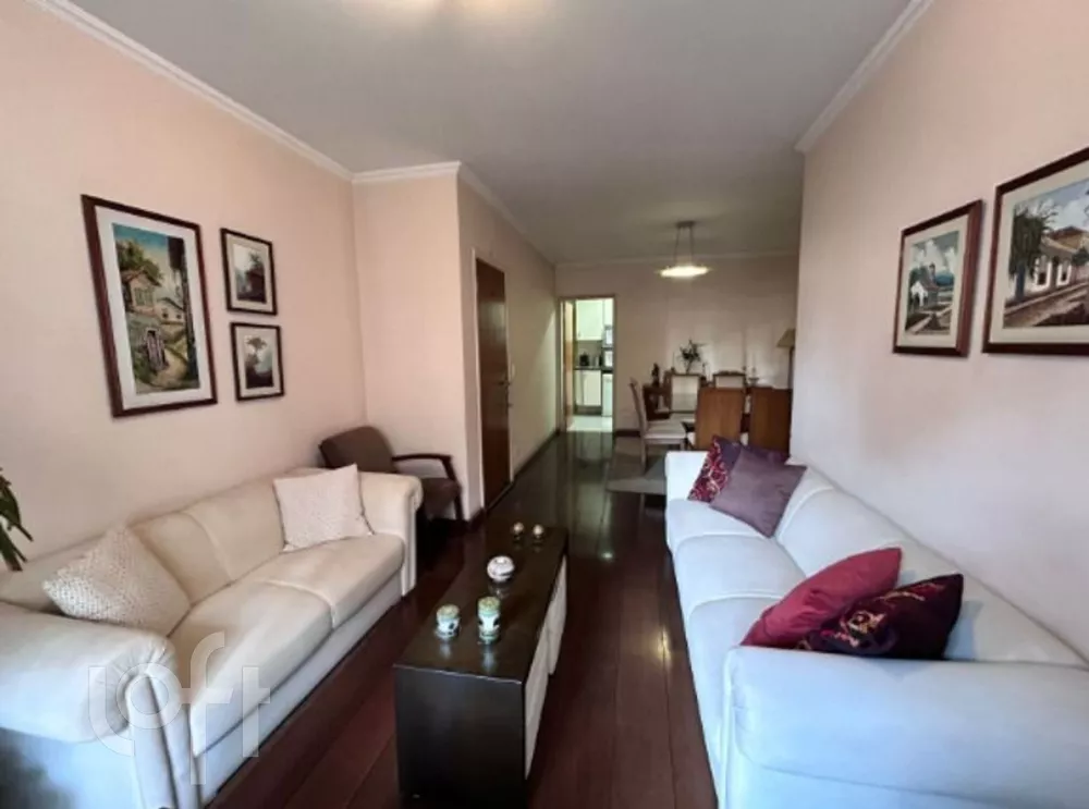 Apartamento à venda com 3 quartos, 112m² - Foto 3