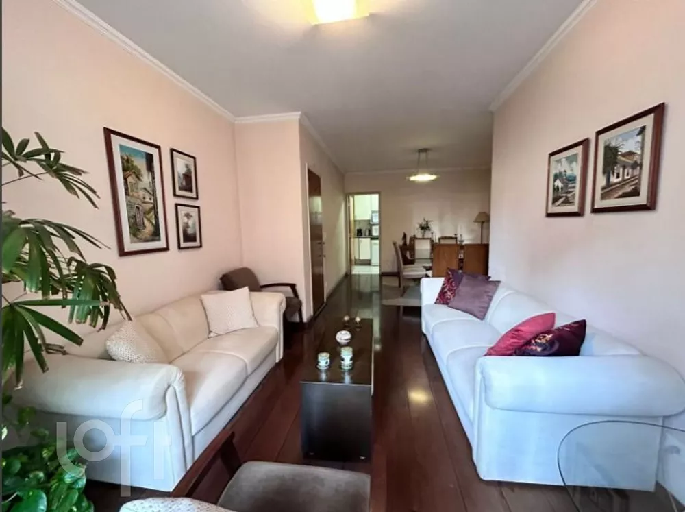 Apartamento à venda com 3 quartos, 112m² - Foto 1