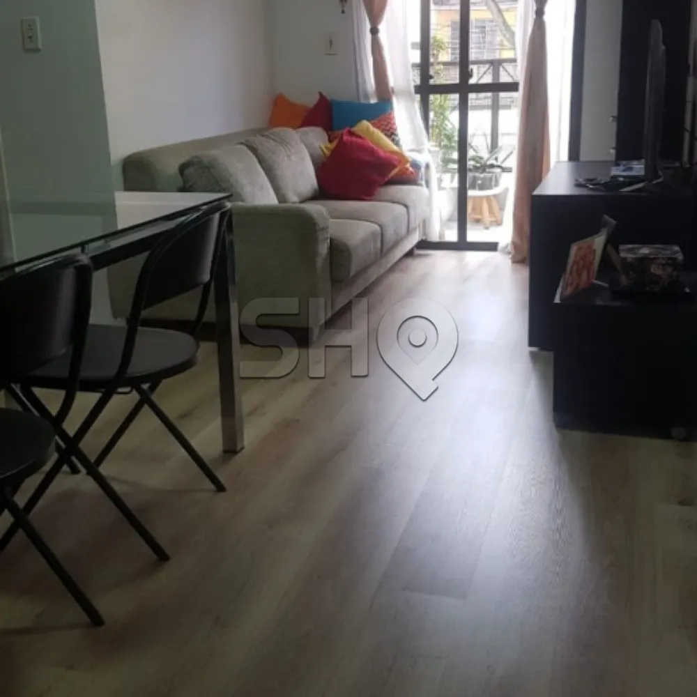 Apartamento, 2 quartos, 60 m² - Foto 1
