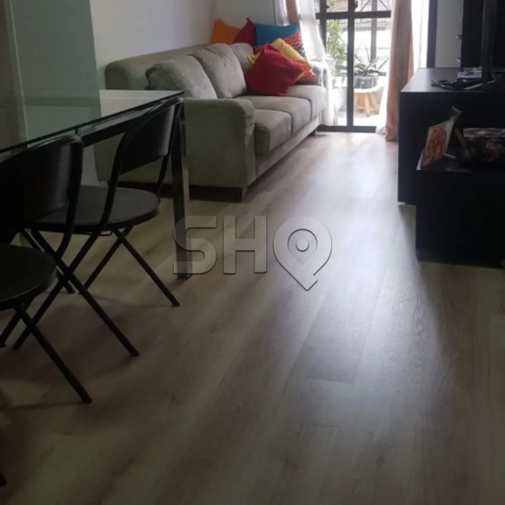 Apartamento, 2 quartos, 60 m² - Foto 2
