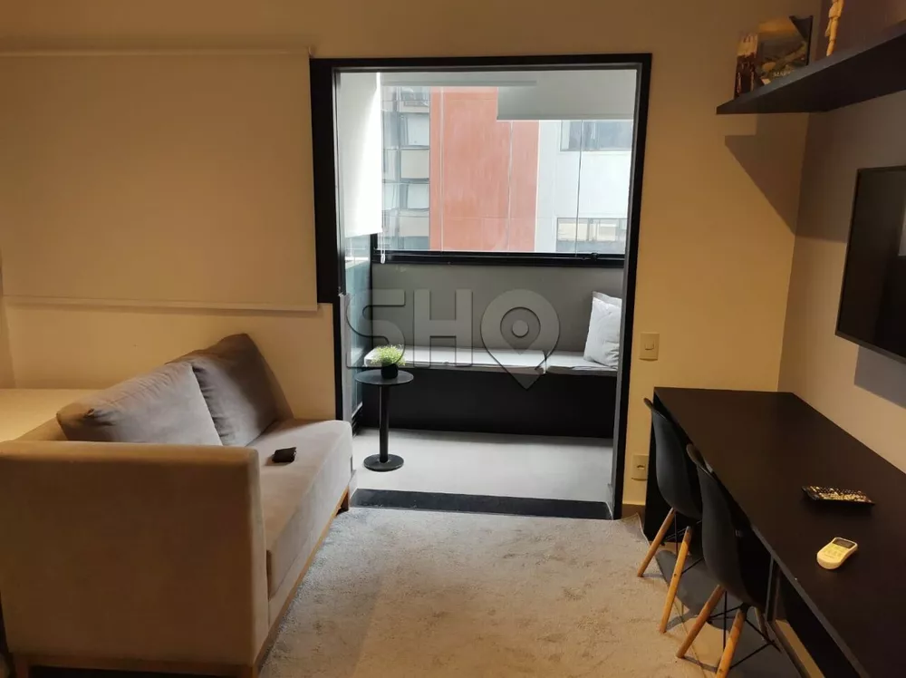 Apartamento à venda com 1 quarto, 32m² - Foto 4