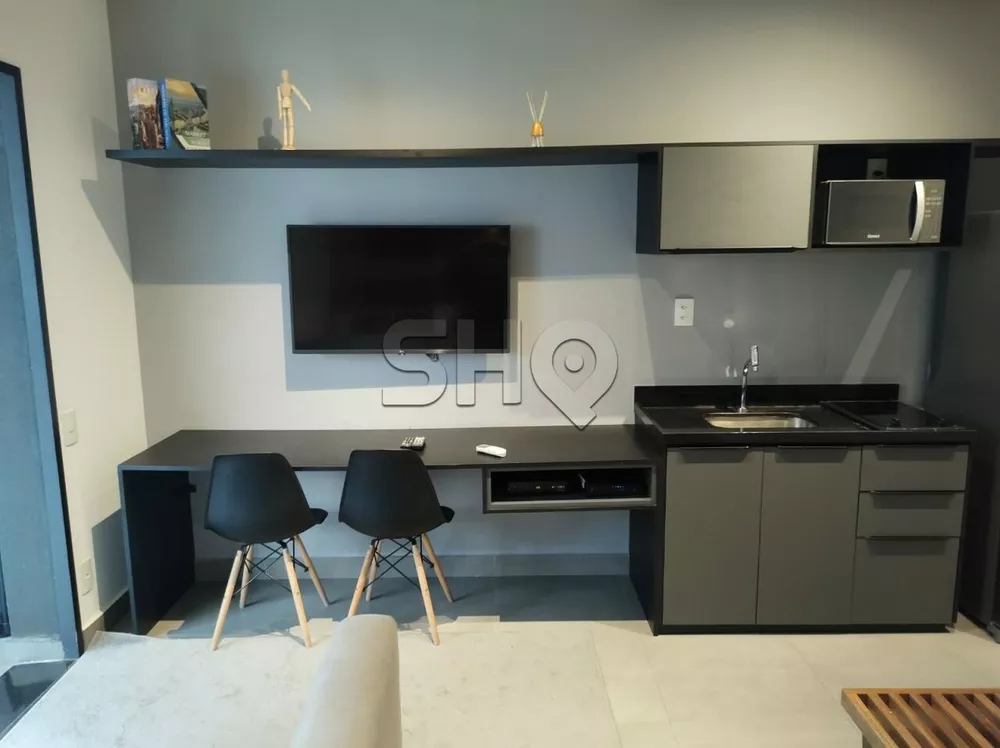 Apartamento à venda com 1 quarto, 32m² - Foto 13