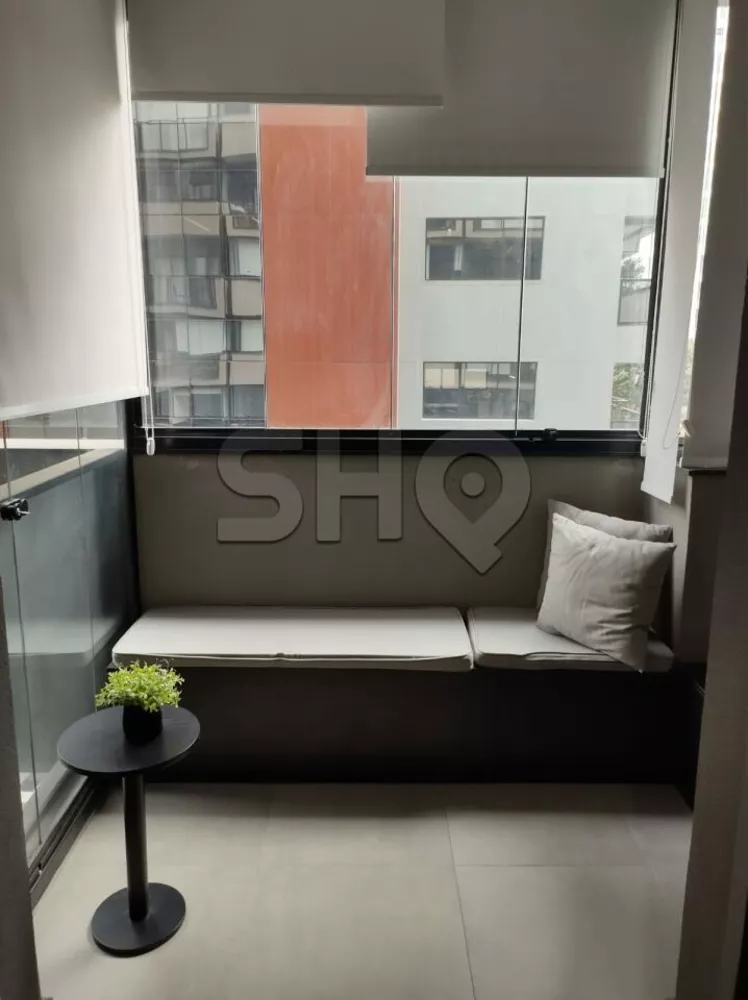 Apartamento à venda com 1 quarto, 32m² - Foto 5