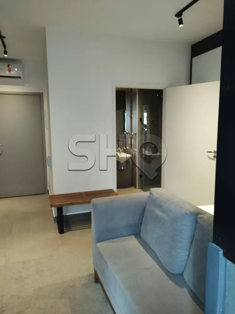 Apartamento à venda com 1 quarto, 32m² - Foto 11