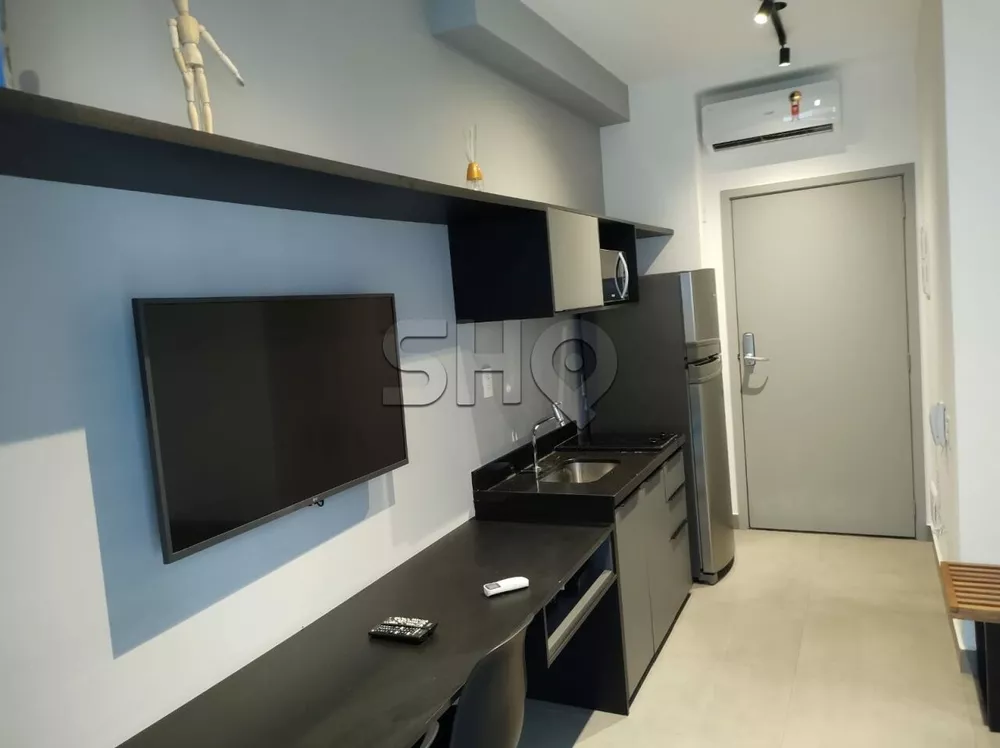 Apartamento à venda com 1 quarto, 32m² - Foto 8