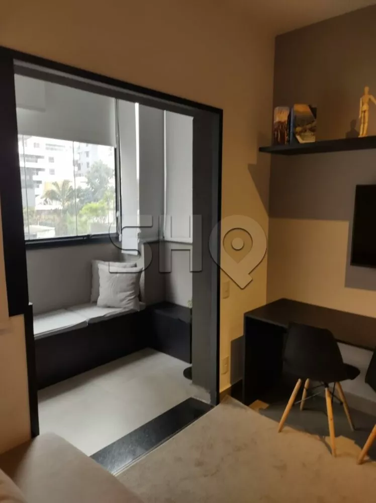 Apartamento à venda com 1 quarto, 32m² - Foto 6